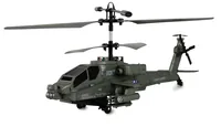 Amewi Apache AH-64 Helikopter Koaxial 3,5-Kanal RTF