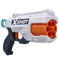 X-Shot X-Shot Reflex mit 12 Darts - Altersempfehlung ab: 8 Jahren - Themenwelt: X-Shot