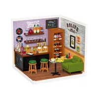 RoboTime Bausatz Leisurely Cheers Bar - Modell Art: Laden