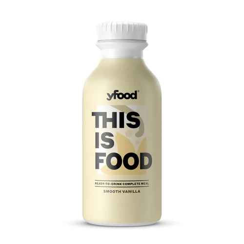YFOOD Trinkmahlzeit Smooth Vanilla 6 x 500 ml - Produktkategorie: Lebensmittel - Geschmacksrichtung: Vanille - Packungsgrösse: 3000 ml - Vegan: Nein - Produkttyp: Getränk - Natürlich Leben: Keine Besonderheiten
