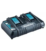 Makita DC18RD bulk Schnellladegerät