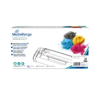 MediaRange Toner HP für C7115A15A, mit Chip, schwarz