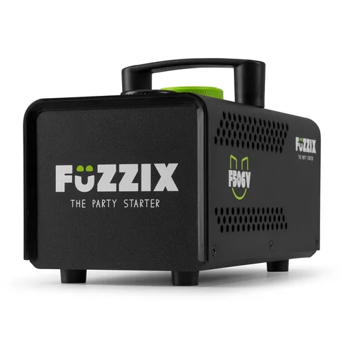Fuzzix Nebelmaschine F506V - Typ: Nebelmaschine - Gesamtleistung: 500 W