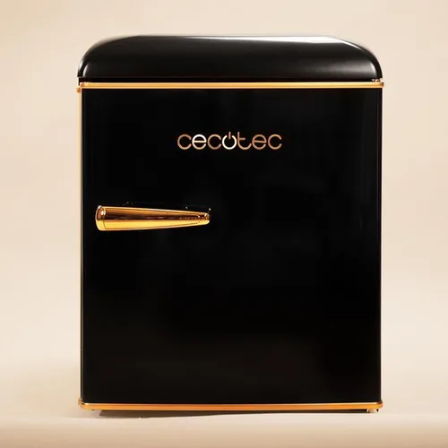 CECOTEC Frigorfico Bolero Cool- Market TT Origin 45 Black E