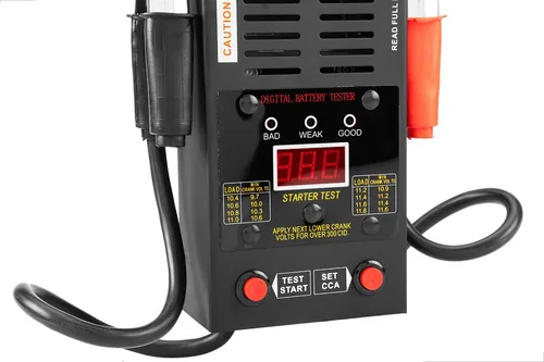 NEO tools 11-985 battery tester