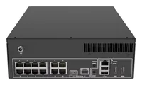 Axis Netzwerkrekorder S2212 Mk II 6 TB, 12 Kanal - Anzahl Festplatten vorverbaut: 1 - Anzahl Kanäle: 12 - Anzahl Laufwerkschächte: 2 - Festplatten Formfaktor: 3.5 - Gehäuse Bauart: Rack - Kompatibel mit: AXIS
