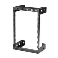 15U WALL MOUNT SERVER RACK .