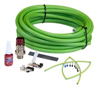 Axis 01545-001 camera cable 95 m Green