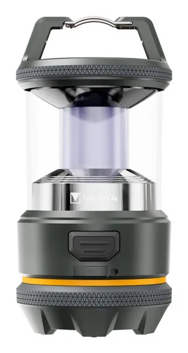 Varta L20R lanterna LED Nero