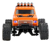 Amewi 22705 Radio-Controlled (RC) model Monster truck Electric engine 1:64