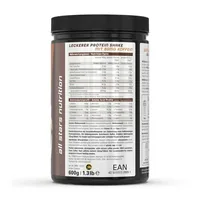 All Stars Pulver Protein Kaffee 600 g - Produktionsland: Deutschland - Anwendungszweck: Muskelaufbau - Einnahme: Nach Aktivität - Vor Aktivität - Nachhaltigkeit: Nicht angegeben - Gewicht pro Einheit: 600 g - Produkttyp: Protein-Pulver