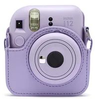 Fujifilm Instax Mini 12 Case Purple
