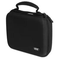 UDG GEAR U8467BL audio equipment case Audio interface Hard case Ethylene-vinyl acetate (EVA) foam, Fleece, Nylon Black
