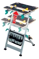 Wolfcraft Magnetleiste 460 mm - Zubehörtyp: Magnetleiste