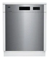 Beko BDUN16440X Semi built-in 14 place settings