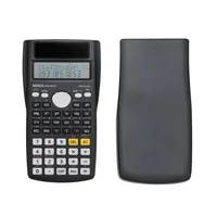 MAUL MSC 240 ECO calculator Desktop Display Black