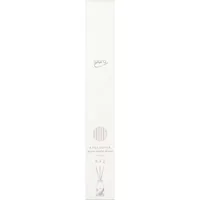 ipuro Ersatzstäbchen Santal Blanc 5 Stück für 240 ml - Volumen: 240 ml - Duft: Kein