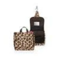 Reisenthel Necessaire Toiletbag Leo Macchiato - Tiefe: 10 cm - Breite: 23 cm - Wasserfest: Ja - Höhe: 20 cm - Eigenschaften: Aus recyceltem Material - Zertifikate: amfori BSCI