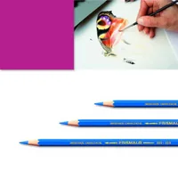 CARAN D'ACHE Farbstifte Prismalo 3mm 999.090 purpur