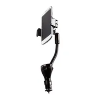 Logilink Smartphone Autohalterung Autoladegerät 15,5W