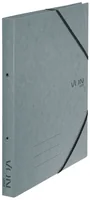 Leitz VON 30120085 ring binder A4 Grey
