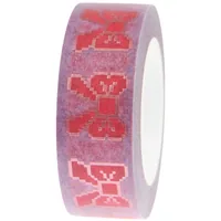 Rico Design 302166 craft tape 50 m Multicolour