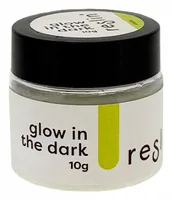 Reslin Farbpigmente Pulver Glow in the Dark - Zubehörart Basteln: Farbpigmente
