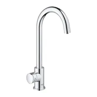 GROHE 31498001 kitchen faucet Chrome