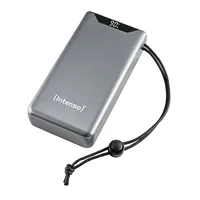 Intenso 7332054 banque d'alimentation électrique Lithium Polymère (LiPo) 20000 mAh Gris