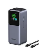 UGREEN Nexode Power Bank 20000mAh 35524B 130W Fast Charging