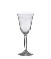 Montana Weissweinglas Avalon 290 ml, 6 Stück, Transparent - Material: Kristallglas - Höhe: 21 cm - Volumen: 290 ml - Glas Typ: Weissweinglas - Verpackungseinheit: 6 Stück - Detailfarbe: Transparent