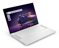 DELL 16 Premium DA16250 Intel Core Ultra 9 285H Laptop 41,4 cm (16.3") Touchscreen 4K Ultra HD 32 GB LPDDR5x-SDRAM 1 TB SSD NVIDIA GeForce RTX 5070 Wi-Fi 7 (802.11be) Windows 11 Pro Platin Deutsch