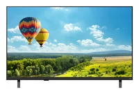 LG Hotel-TV 43UJ660H 43 - Bildschirmdiagonale in Zoll: 43  - Auflösung: 3840 x 2160 (Ultra HD 4K) - Tuner-Signal: Analog - DVB-C (Kabel) - DVB-S2 (Satellit) - DVB-T2 (terrestrisch) - Detailfarbe: Schwarz - Bildschirmtechnologie: LED-LCD - Energieeffizienz