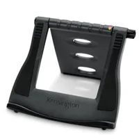 Kensington Notebook-Ständer SmartFit Easy Riser 17 - Detailfarbe: Schwarz - Bildschirmdiagonale in Zoll: 17