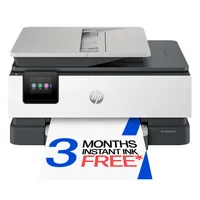 HP OfficeJet Pro 8124e All-in-One Prntr A jet d'encre thermique A4 4800 x 1200 DPI 20 ppm Wifi