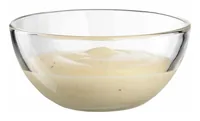 Leonardo Schale Cucina 10 cm, 4 Stück, Transparent - Unterteilungsmöglichkeit: Keine Angaben - Material: Kalk-Natron-Glas - Detailfarbe: Transparent - Set: Ja - Durchmesser: 10 cm - Verpackungseinheit: 4 Stück