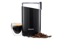 Krups F 203-42           schwarz Kaffeemühle