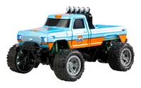 Amewi RC Monstertruck DieCast 1:64 RTR blauorange 6