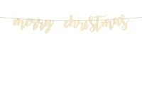 PartyDeco GRL89-100 party decoration Bunting banner