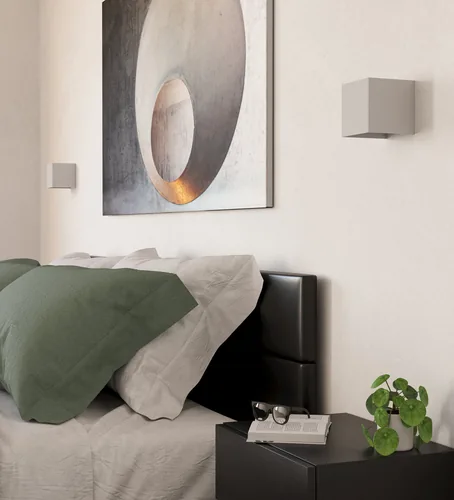 EGLO Leuchten Wand-/Deckenleuchte VALMONTONE Weiss LED 2 x 1.5W 3000K - Leuchten Kategorie: Wandleuchte - Betriebsart: Netzbetrieb - Lampensockel: LED fest verbaut - Farbtemperatur Kelvin: 3000 K - Dimmbar: nicht dimmbar - Farbwiedergabeindex CRI: 0