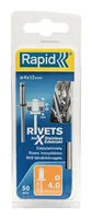 Rapid 5000394 rivet Blind rivet