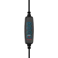 LogiLink AA0150 lighting ring 24 LED