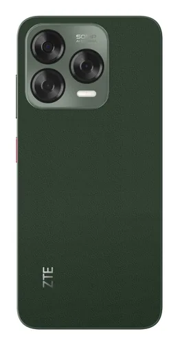 ZTE Blade V70 Vita 17 cm (6.7") Double SIM Android 14 4G USB Type-C 4 Go 256 Go 5000 mAh Vert