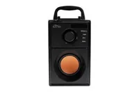 Media-Tech BOOMBOX BT 15 W Stereo portable speaker Black