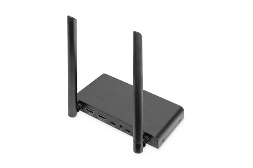 Digitus DS-55321 estensore KVM Trasmettitore e ricevitore