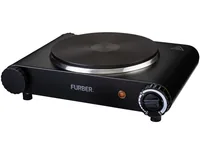 Furber. F02654 hob Black Countertop 23 cm Coil hob 1 zone(s)
