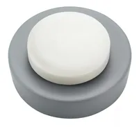 Diaqua 45192622 soap dish Grey