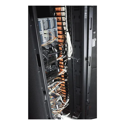 APC AR7580A cable tray Straight cable tray Black