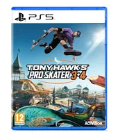Activision Blizzard Tony Hawk's Pro Skater 3&4 - Für Plattform: Playstation 5 - Genre: Sport - Altersfreigabe ab: 12 Jahren - Lieferart Game: Box - Koop lokal: Nein - Multiplayer lokal: Nein