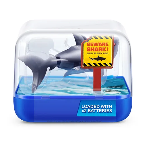 Robo Alive Water Activated Shark(Muti Colour)